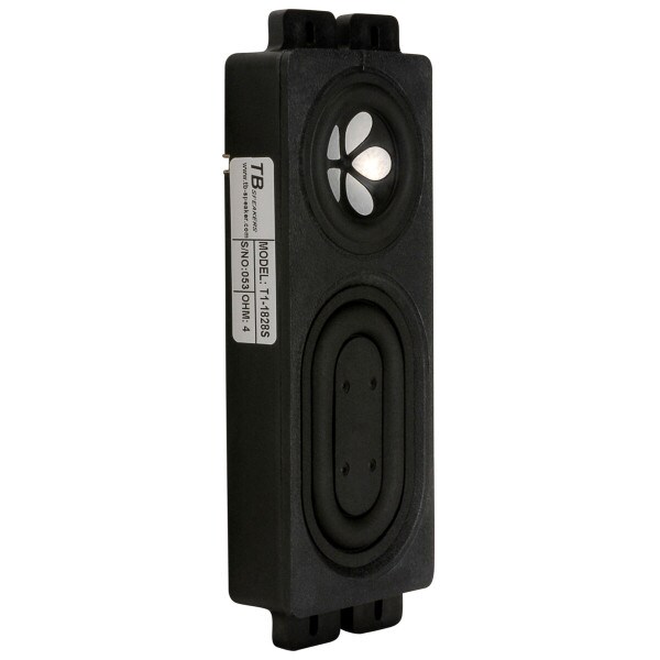 Main product image for Tang Band T1-1828S Speaker Module 5-1/4" x 2-1/8" 264-947